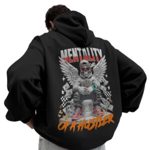 Urban Streetwear T-shirt Graphic Design