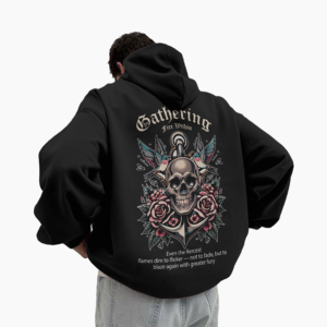 Urban Streetwear T-shirt Graphic Design